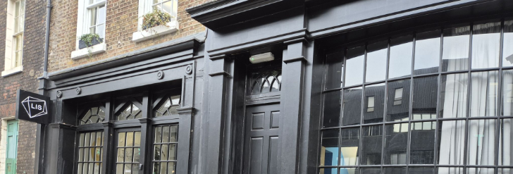 Imagen de LIS: The London Interdisciplinary School