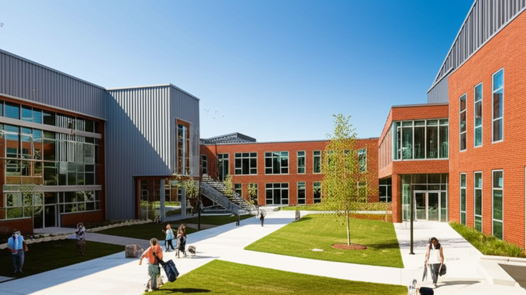 Imagen de Olin College of Engineering