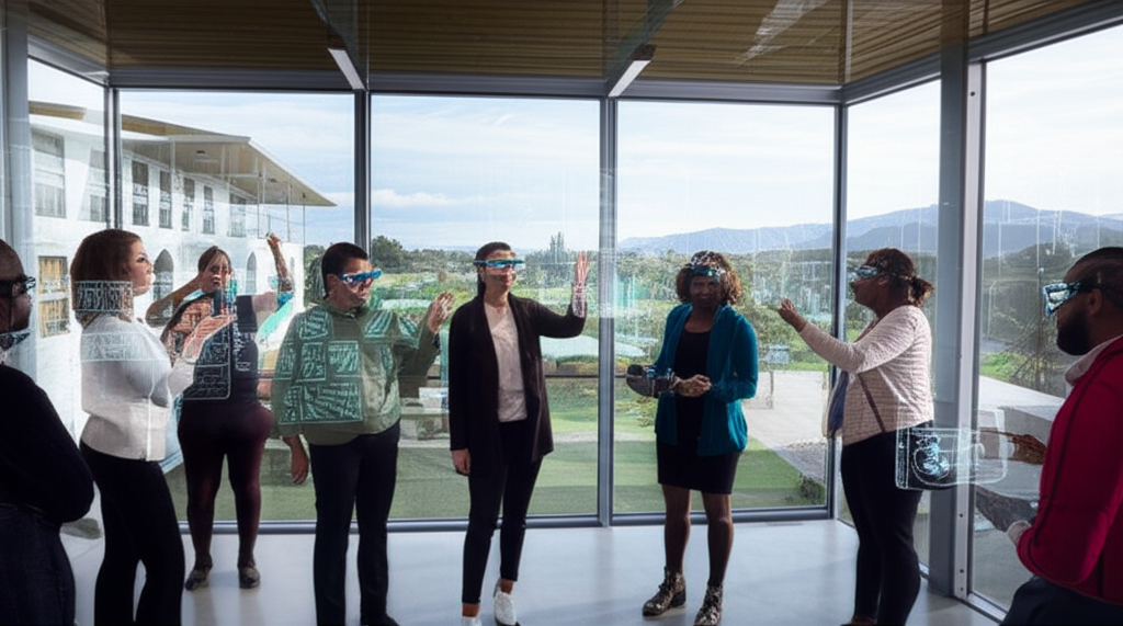Imagen de Singularity University