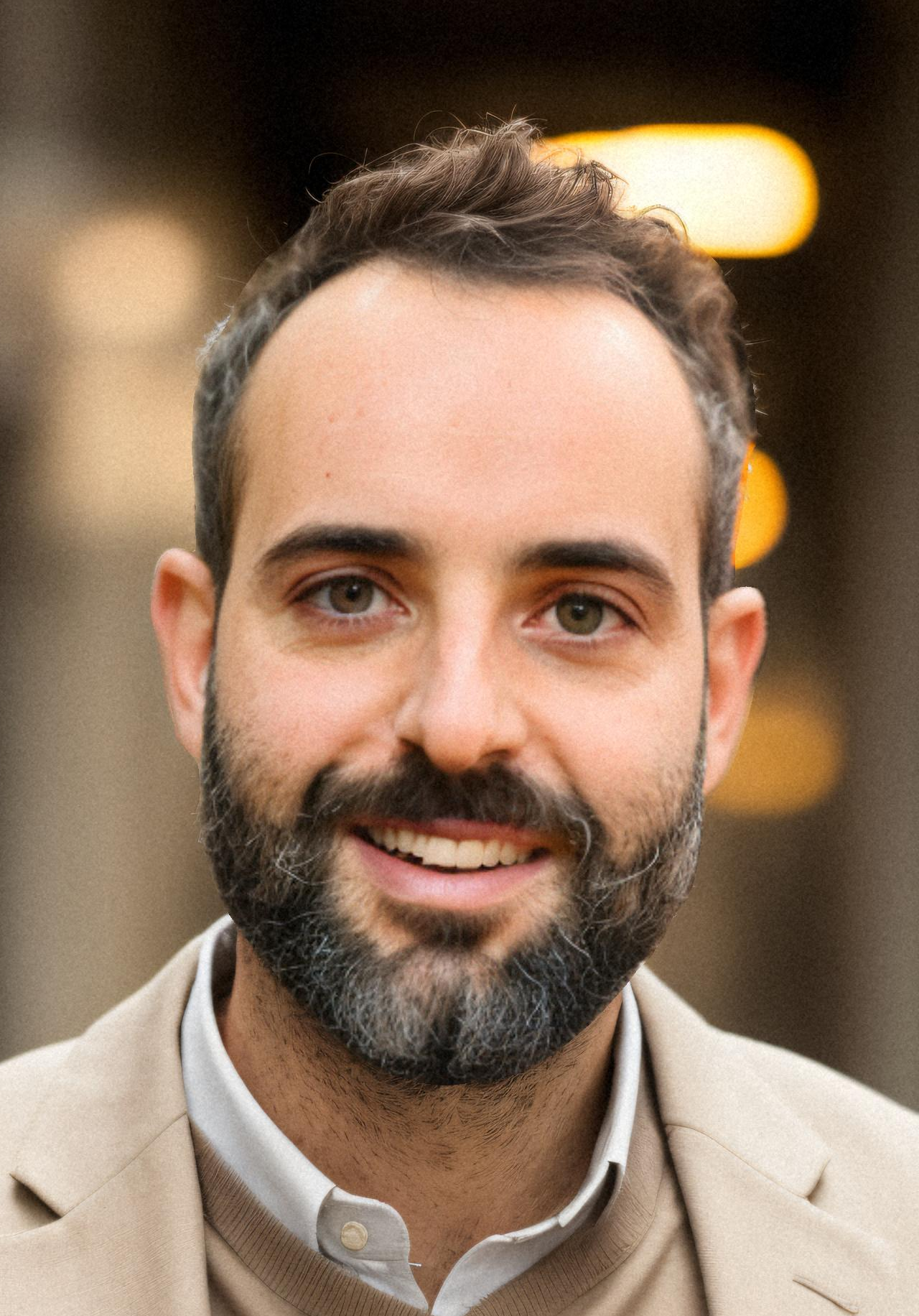 Xavi Pascual - Fundador y CEO de BeChallenge
